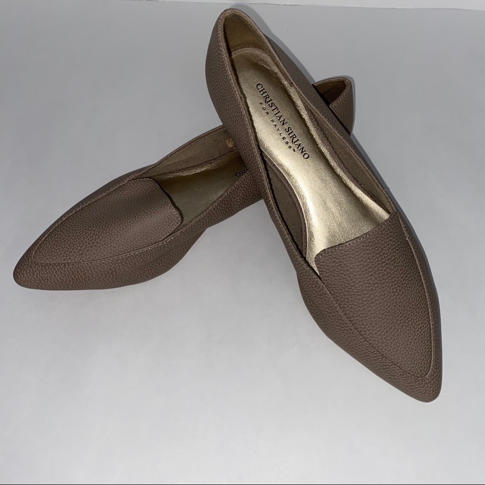 Christian Siriano Flats